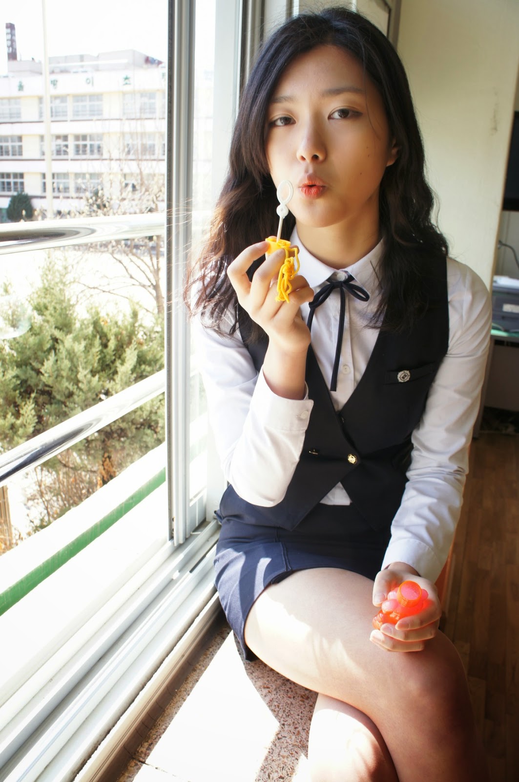 미분류 / 주희6 교복